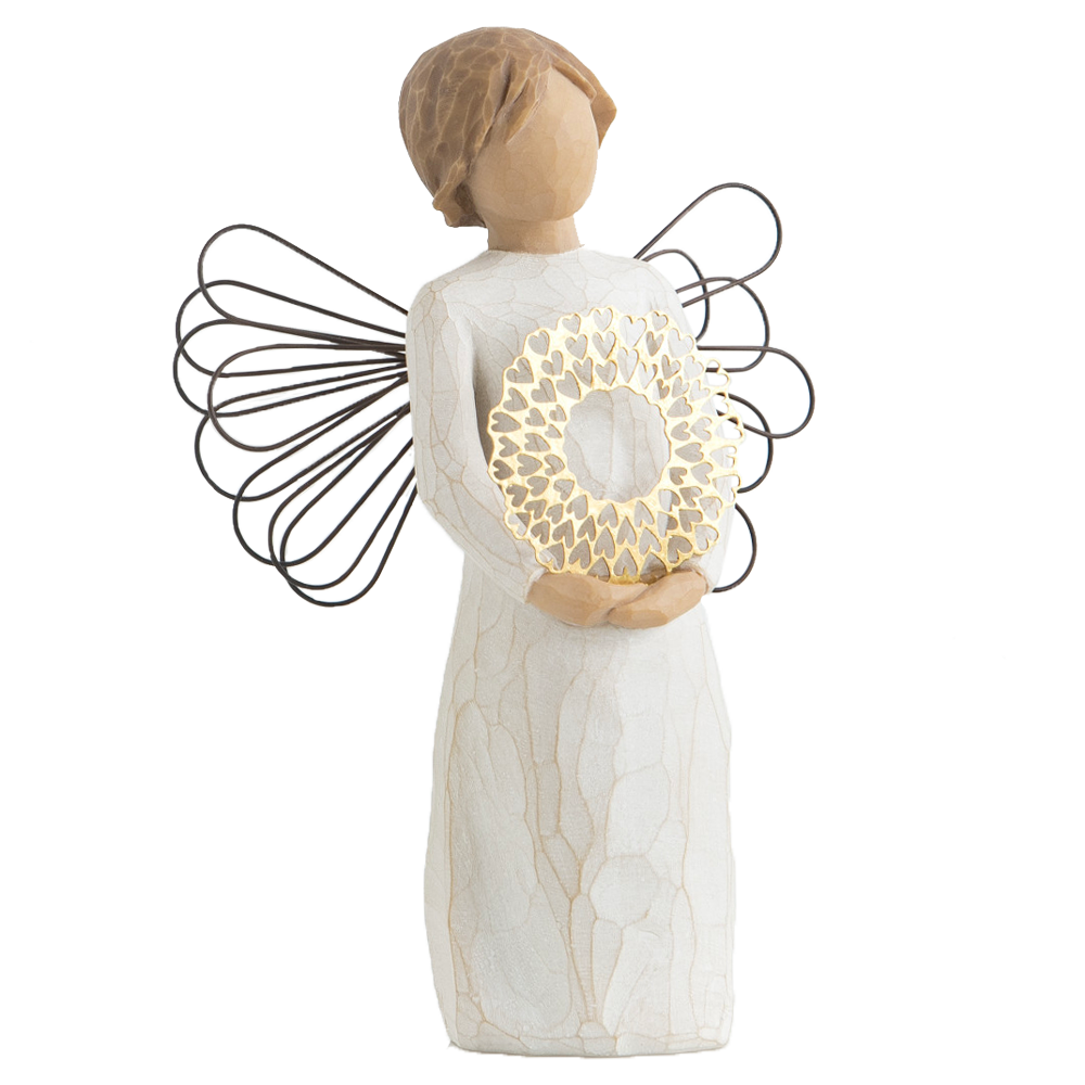 Sweetheart Angel Figurine