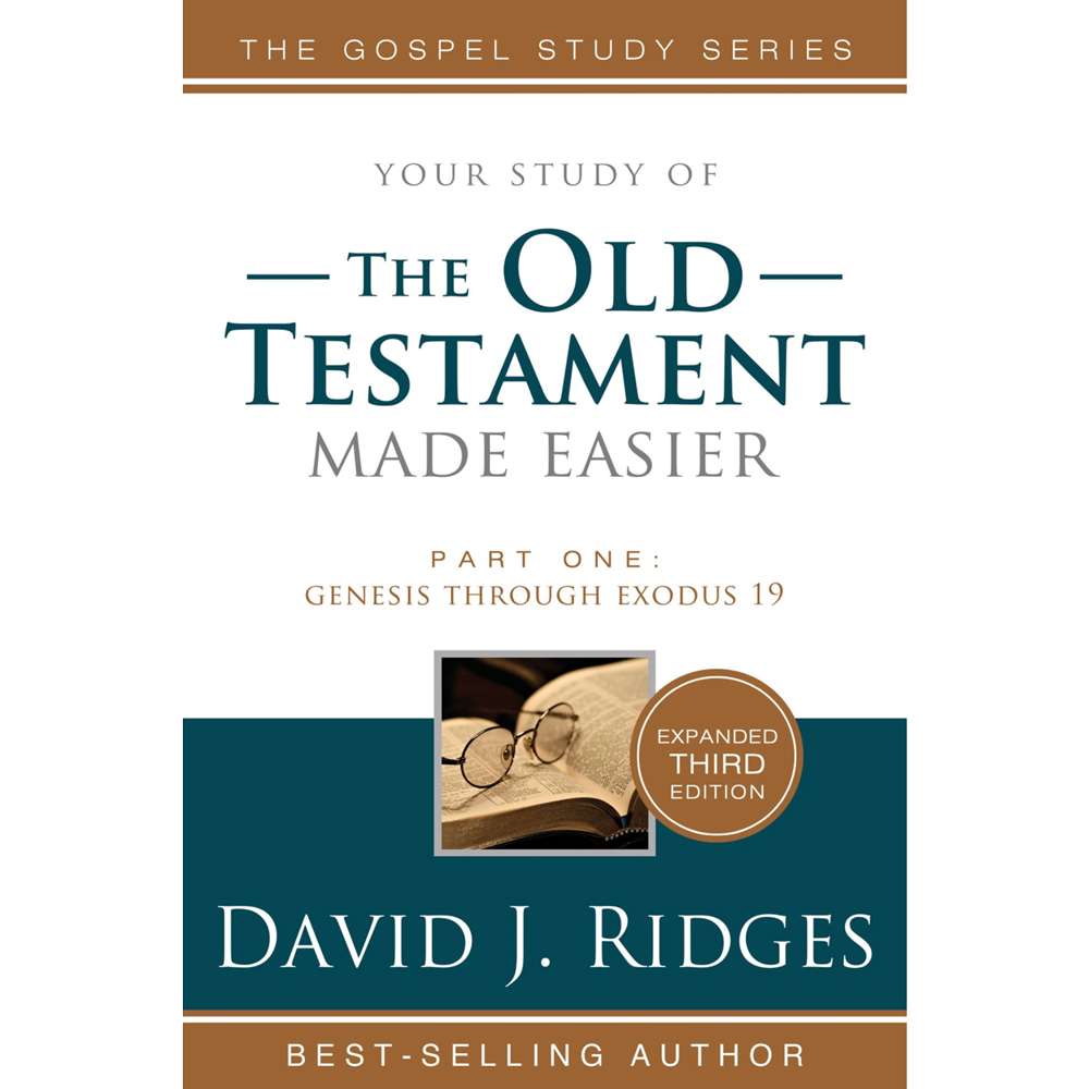 The Old Testament Made Easier, Part 1 (3rd Edition)