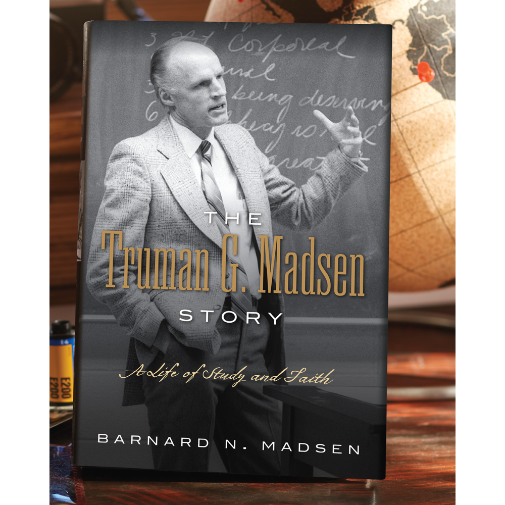 The Truman G. Madsen Story, , large