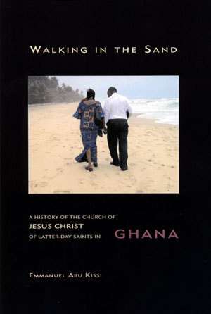 Walking in the Sand