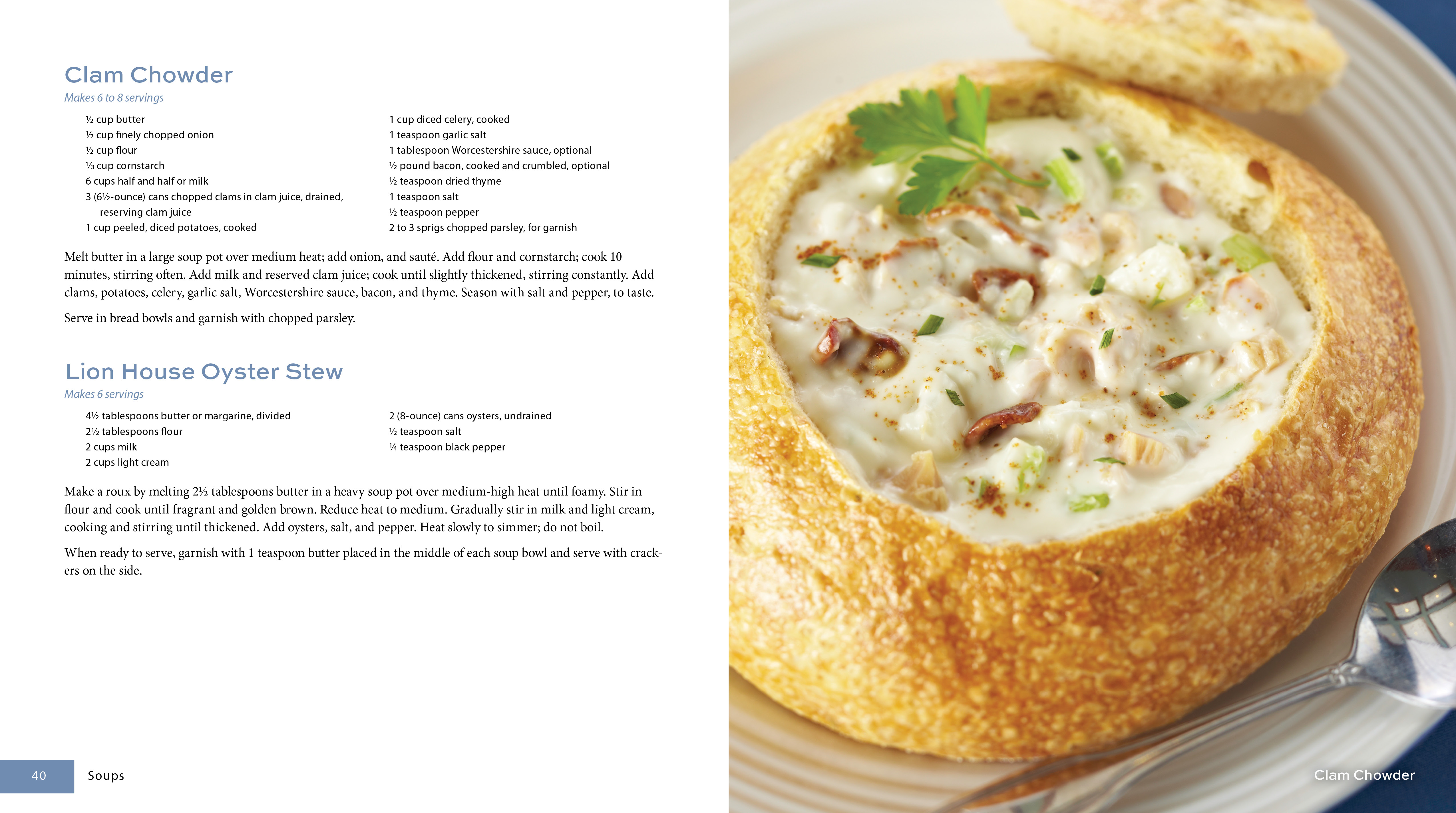 The Lion House Cookbook, , large image number 1