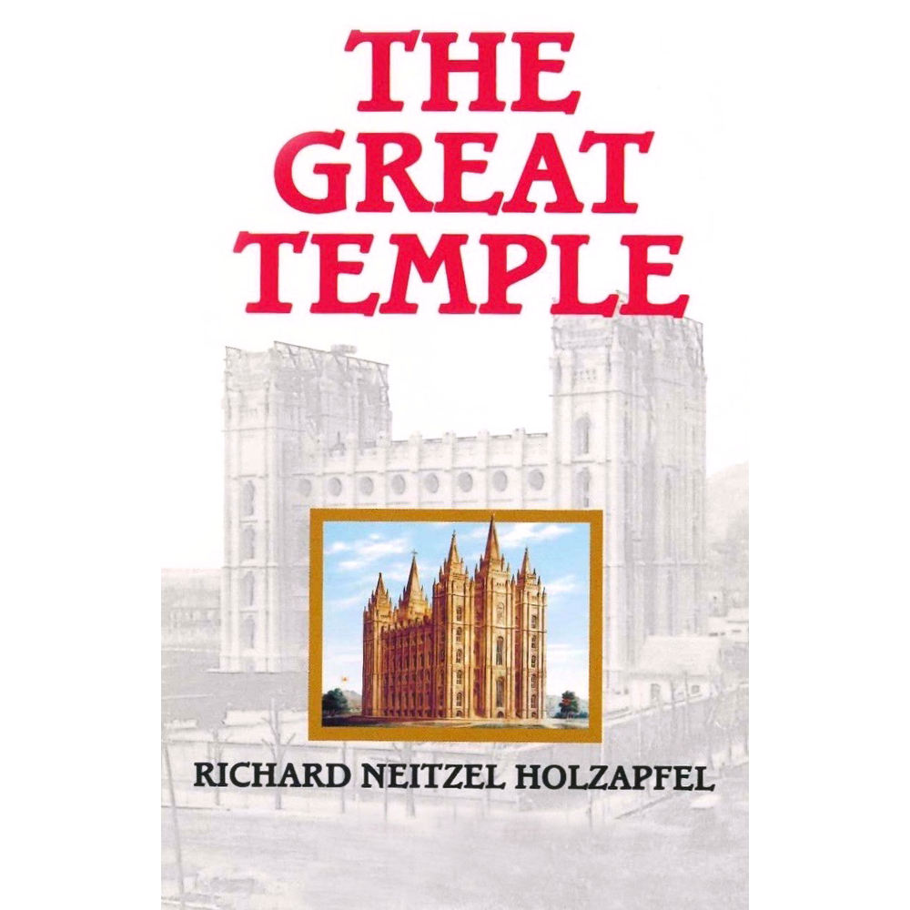 The Great Temple, , large image number 0