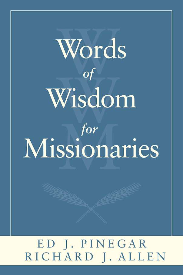 Words of Wisdom for Missionaries, , large image number 0