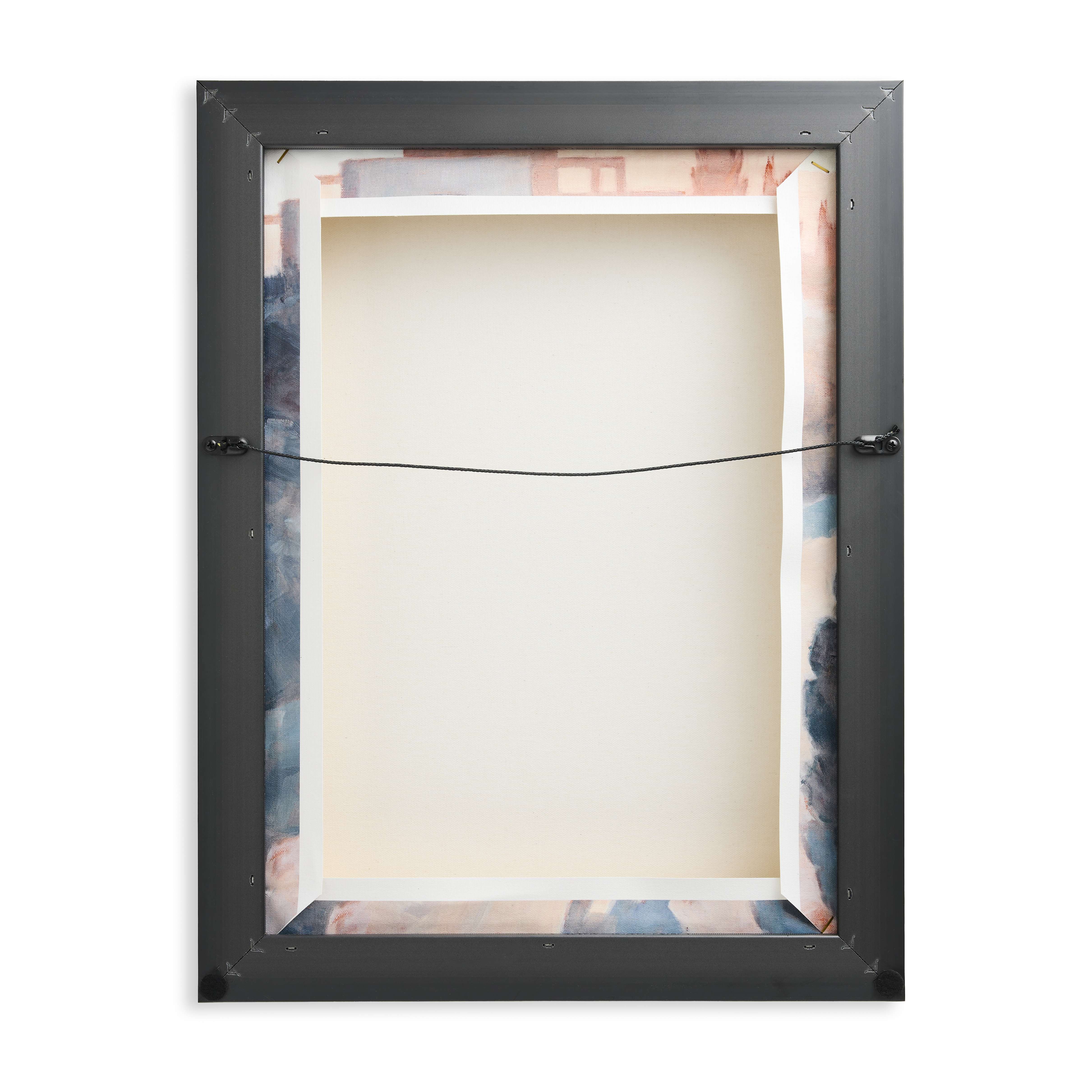 Welcome Home (21x16 Framed Canvas Print), , large image number 2