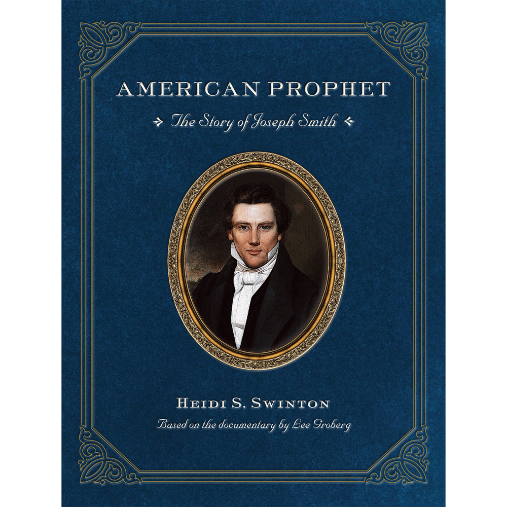 American Prophet: The Story of Joseph Smith (Refresh Edition), , large image number 0