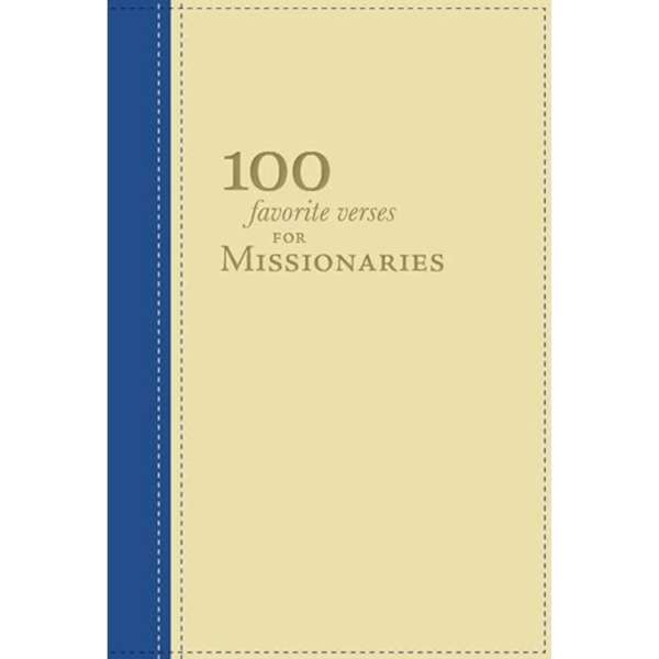 100 Favorite Verses for Missionaries, , large image number 0