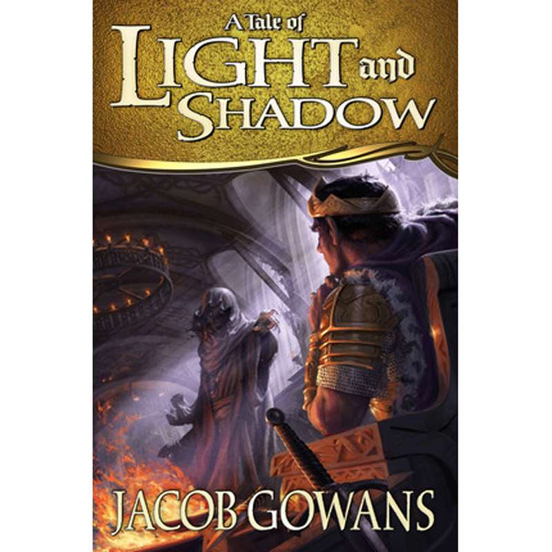 A Tale of Light and Shadow (A Tale of Light and Shadow, Book 1), , large image number 2