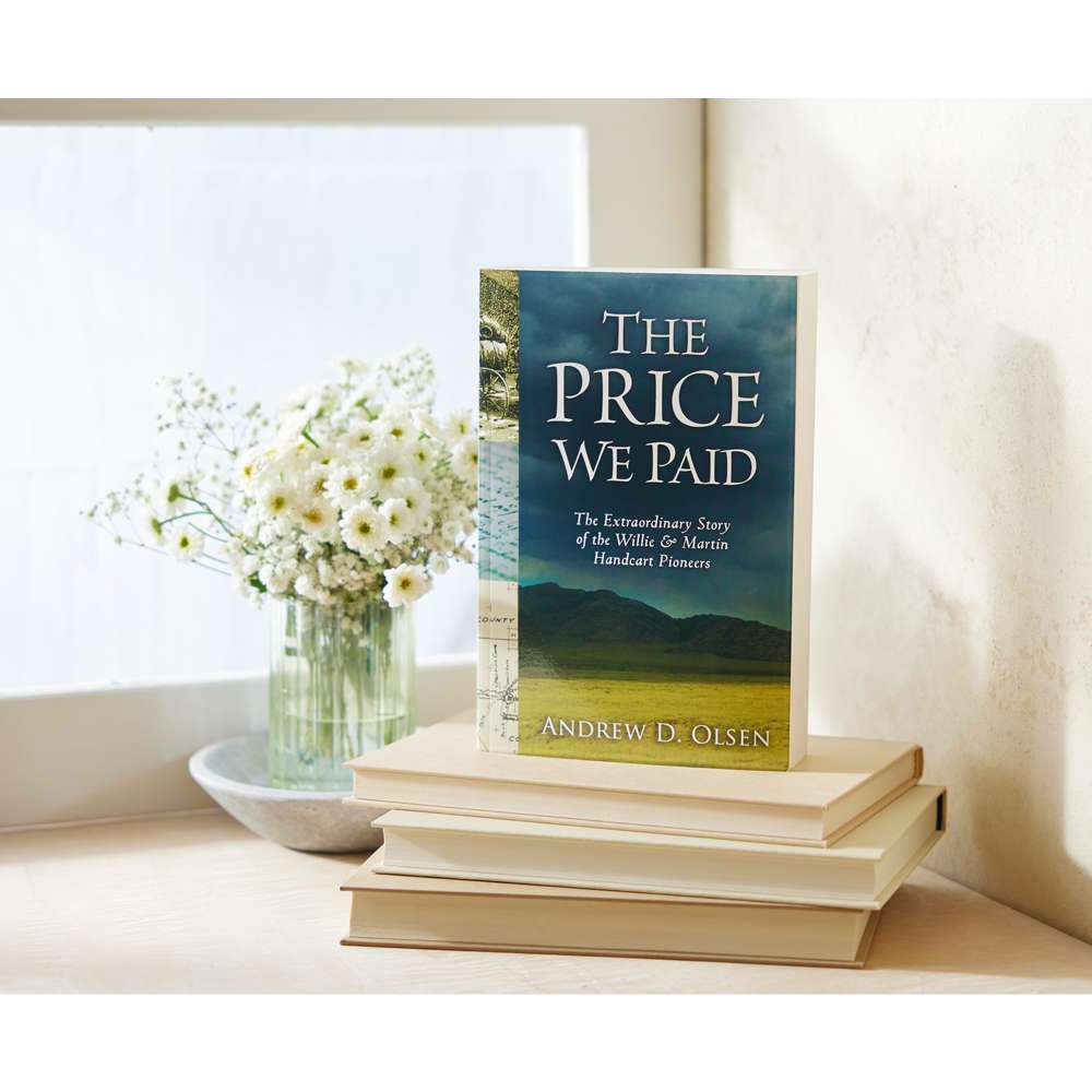 The Price We Paid, , large