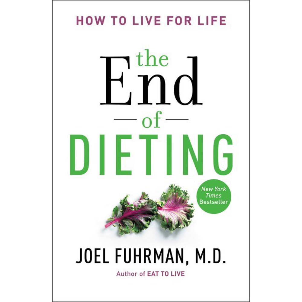 The End of Dieting, , large image number 0