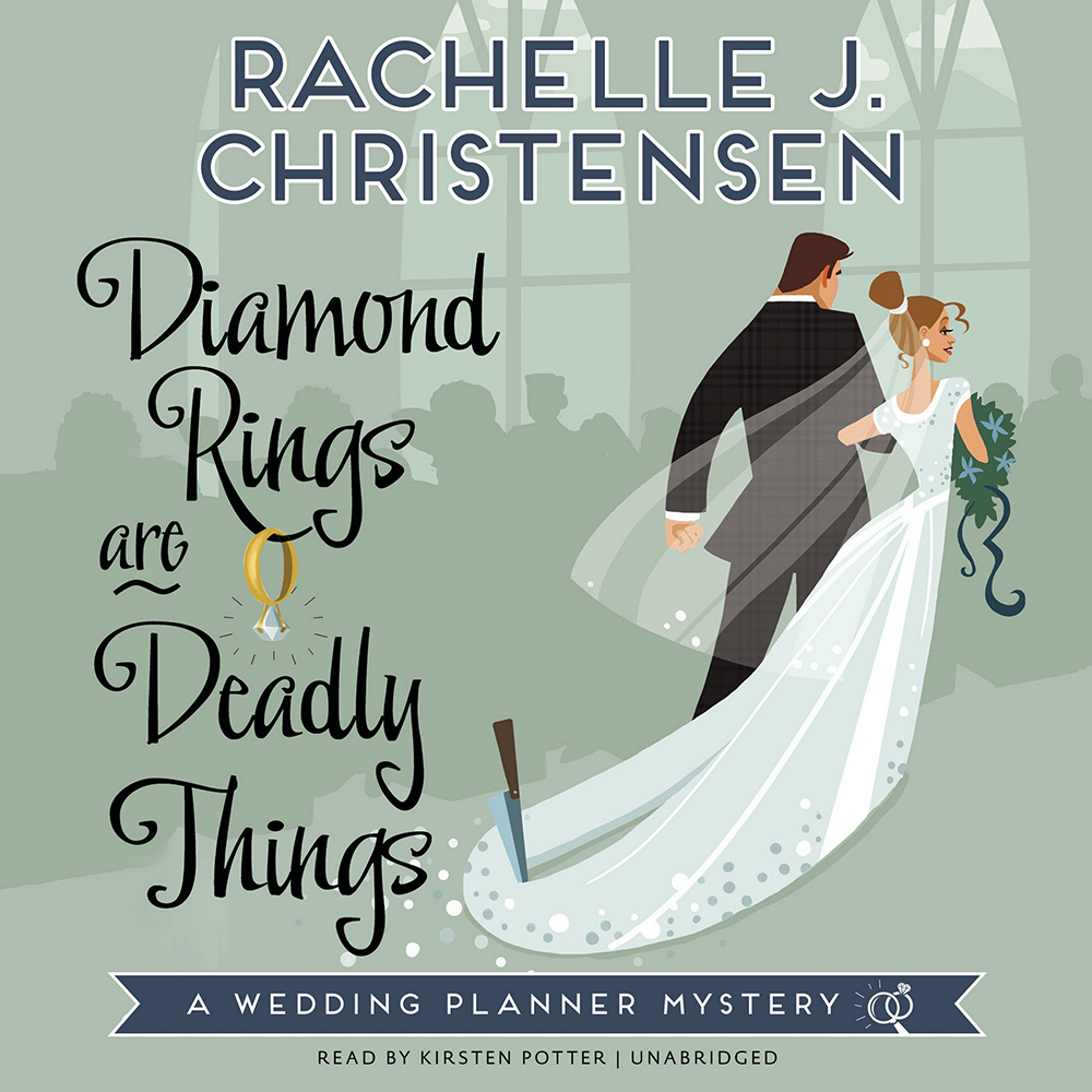 Diamond Rings are Deadly Things (Wedding Planner Mystery Book 1), , large