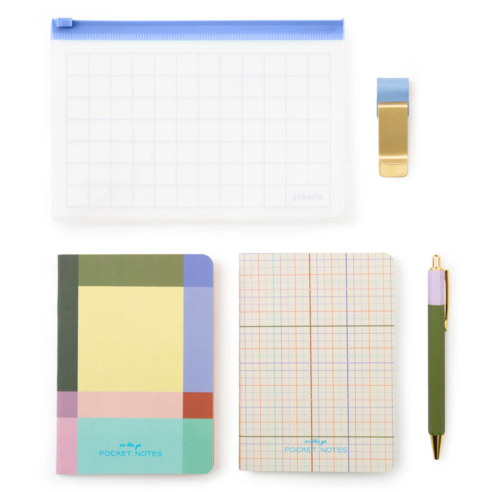 Missionary Stationery Set, , large