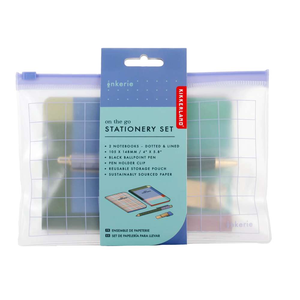 Missionary Stationery Set