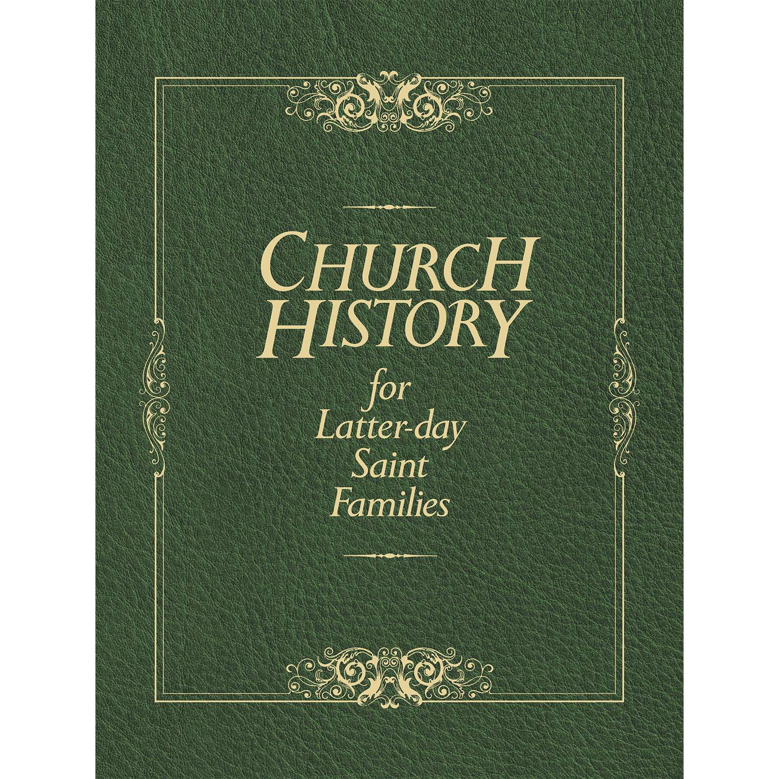 Church History For Latter-day Saint Families, , large image number 0