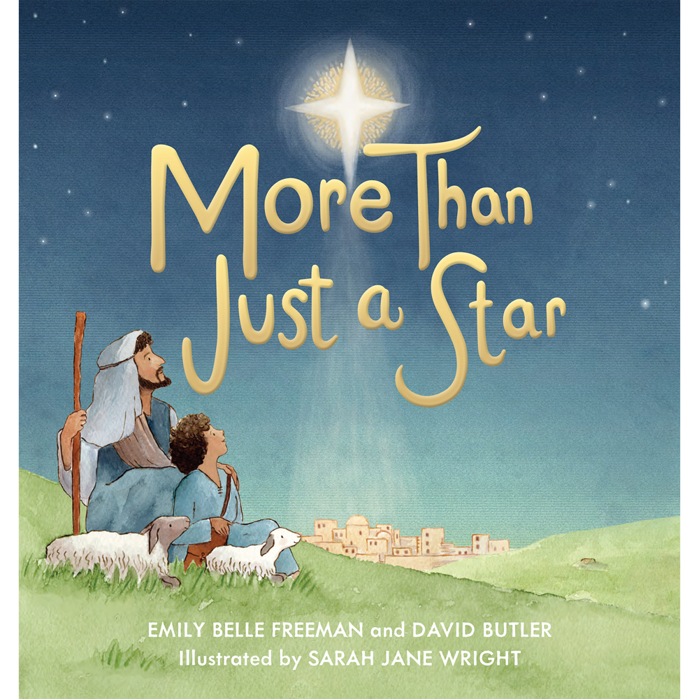 More Than Just a Star,  More Than Just a Star
