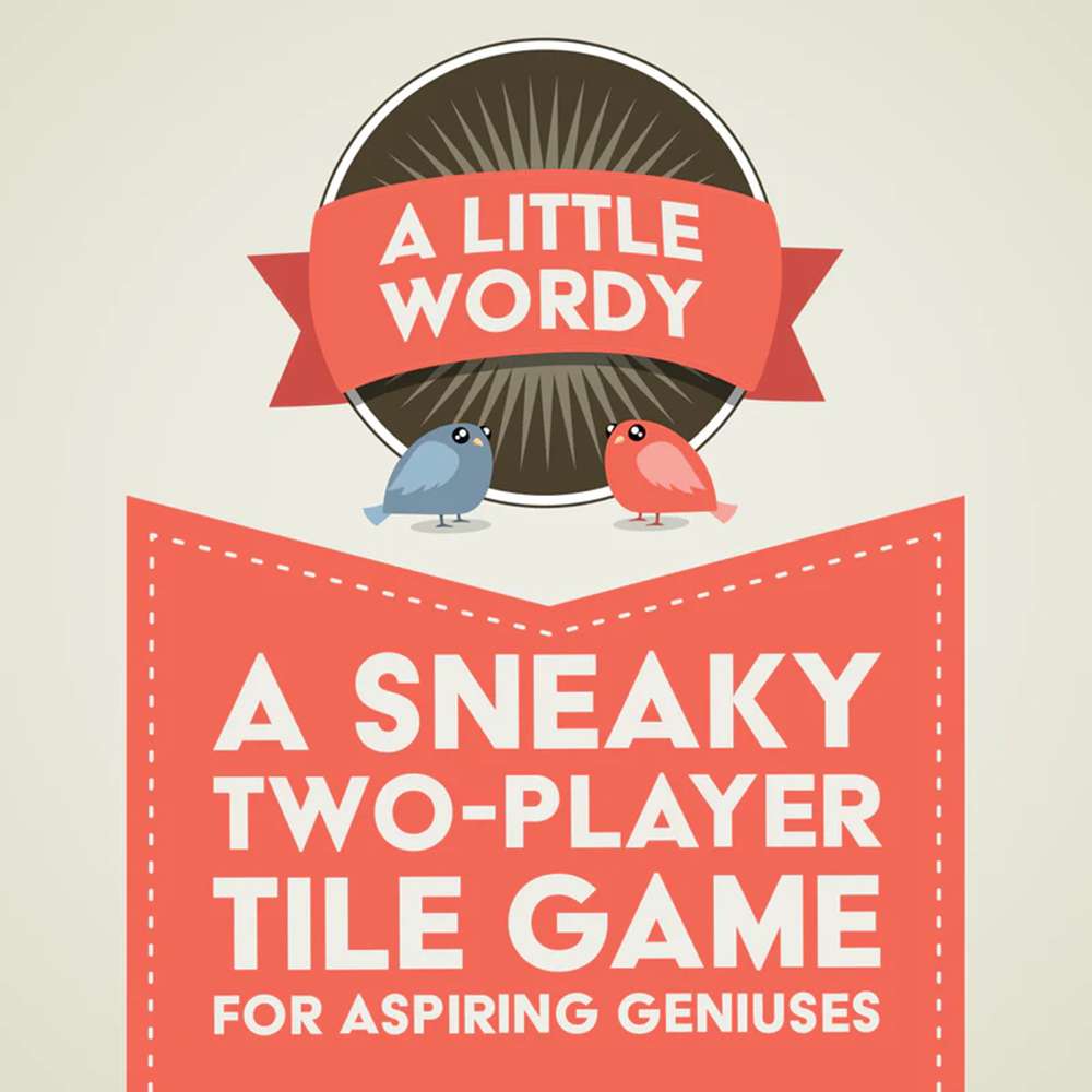A Little Wordy Game, , large image number 4
