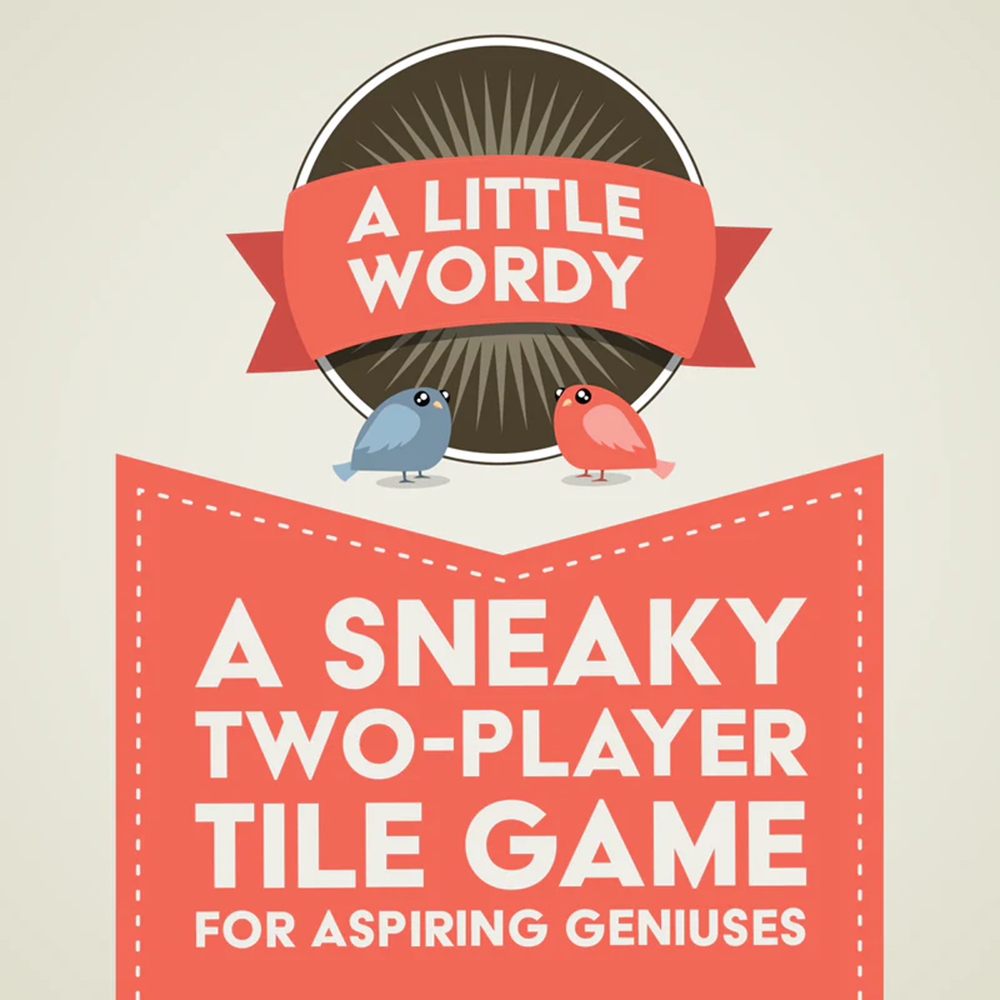 A Little Wordy Game, , large image number 4