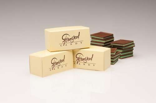 Milk Chocolate Mint Sandwiches, , large image number 0