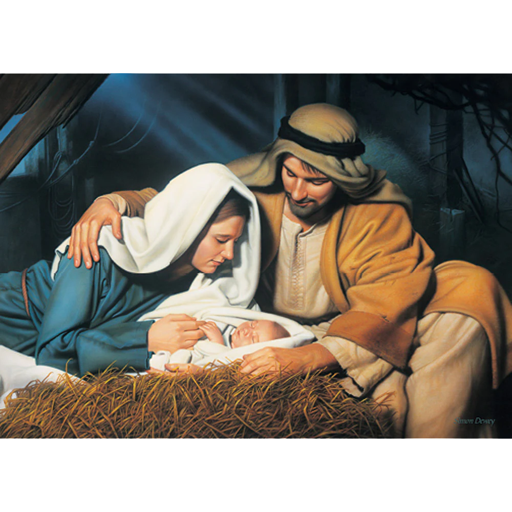 His Name Shall Be Called Wonderful Print