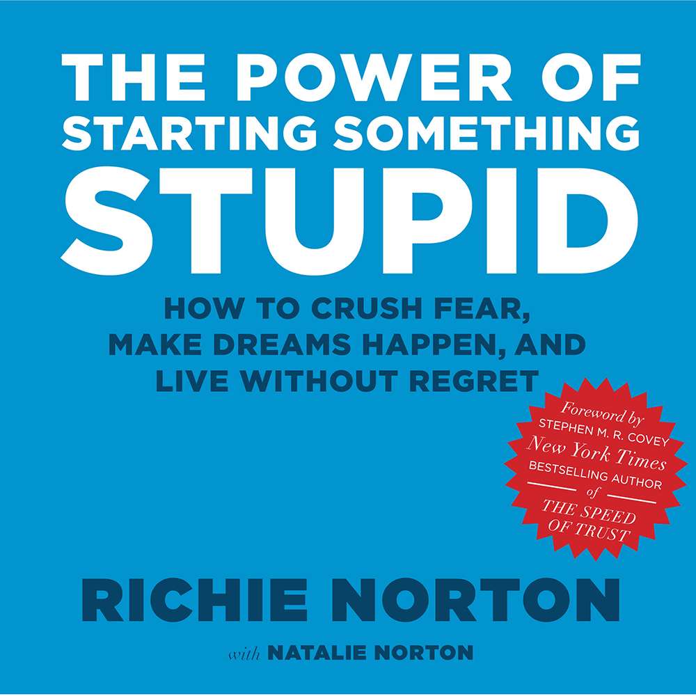 The Power of Starting Something Stupid, , large