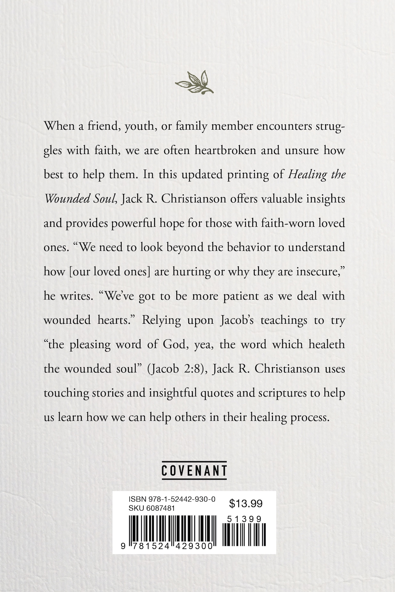 Healing the Wounded Soul, , large image number 3