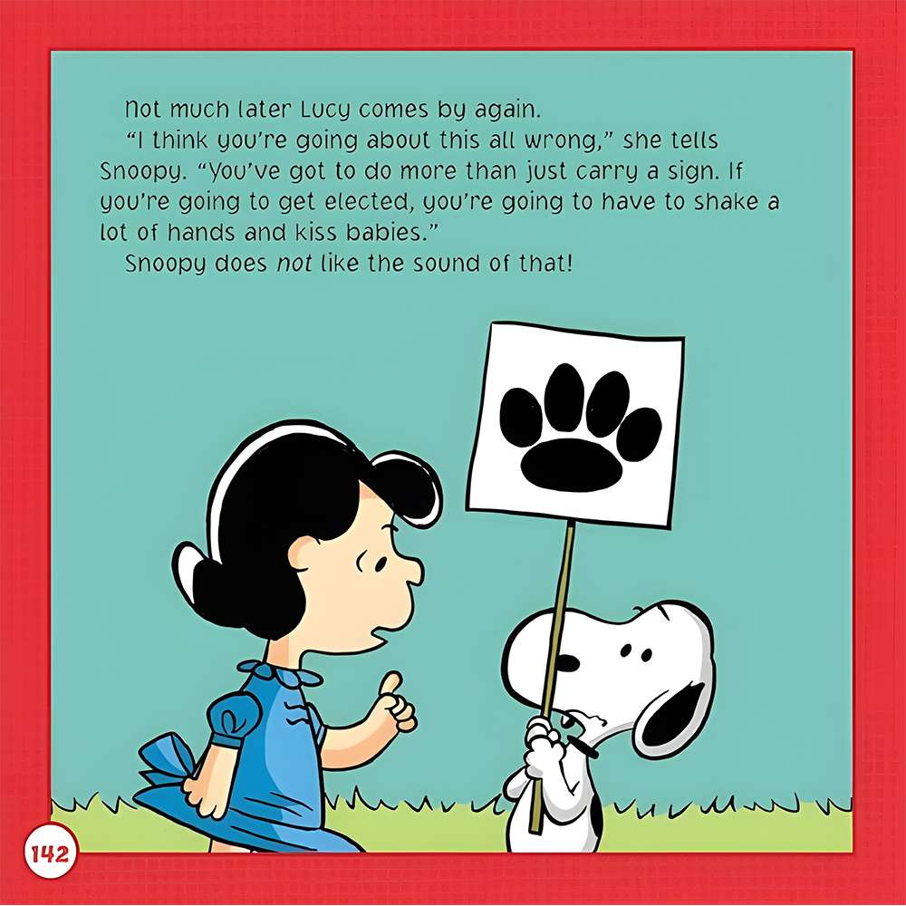 Peanuts Storybook Treasury, , large image number 11