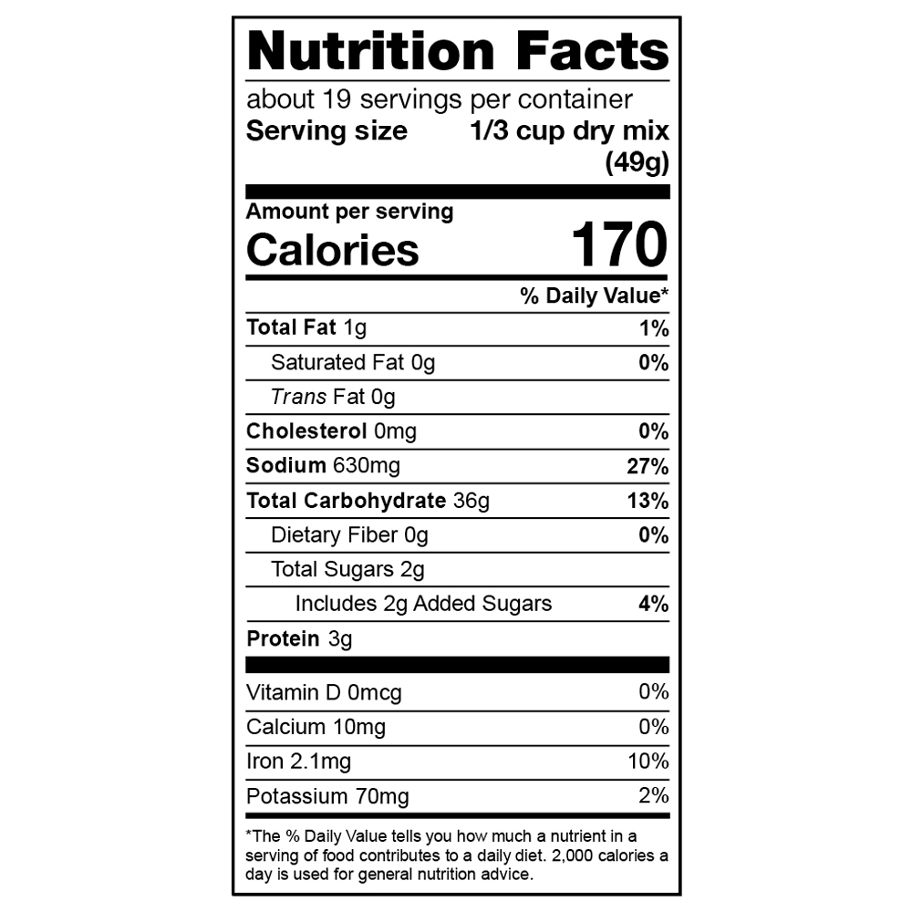 Farmhouse Pancake And Waffle Mix, , large image number 2