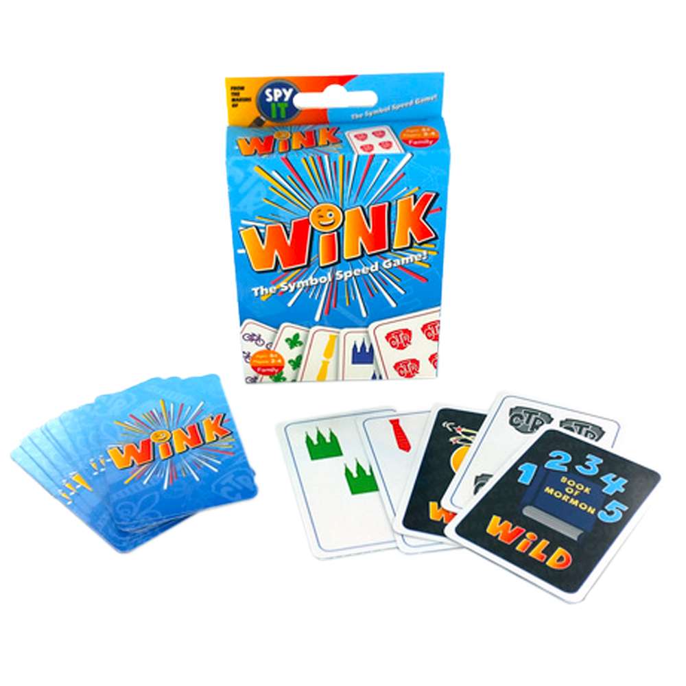 Wink Card Game, , large image number 0