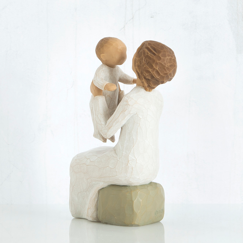 Grandmother Figurine, , large image number 4