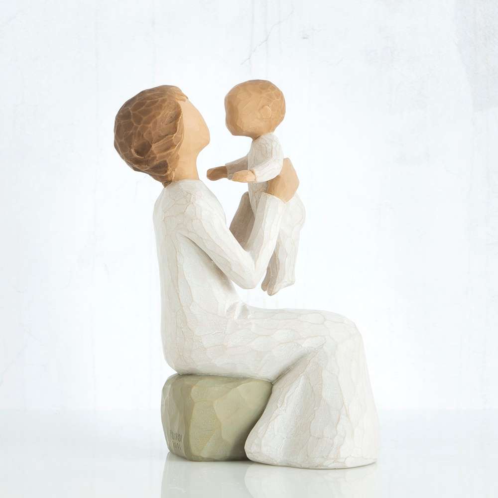 Grandmother Figurine, , large image number 2