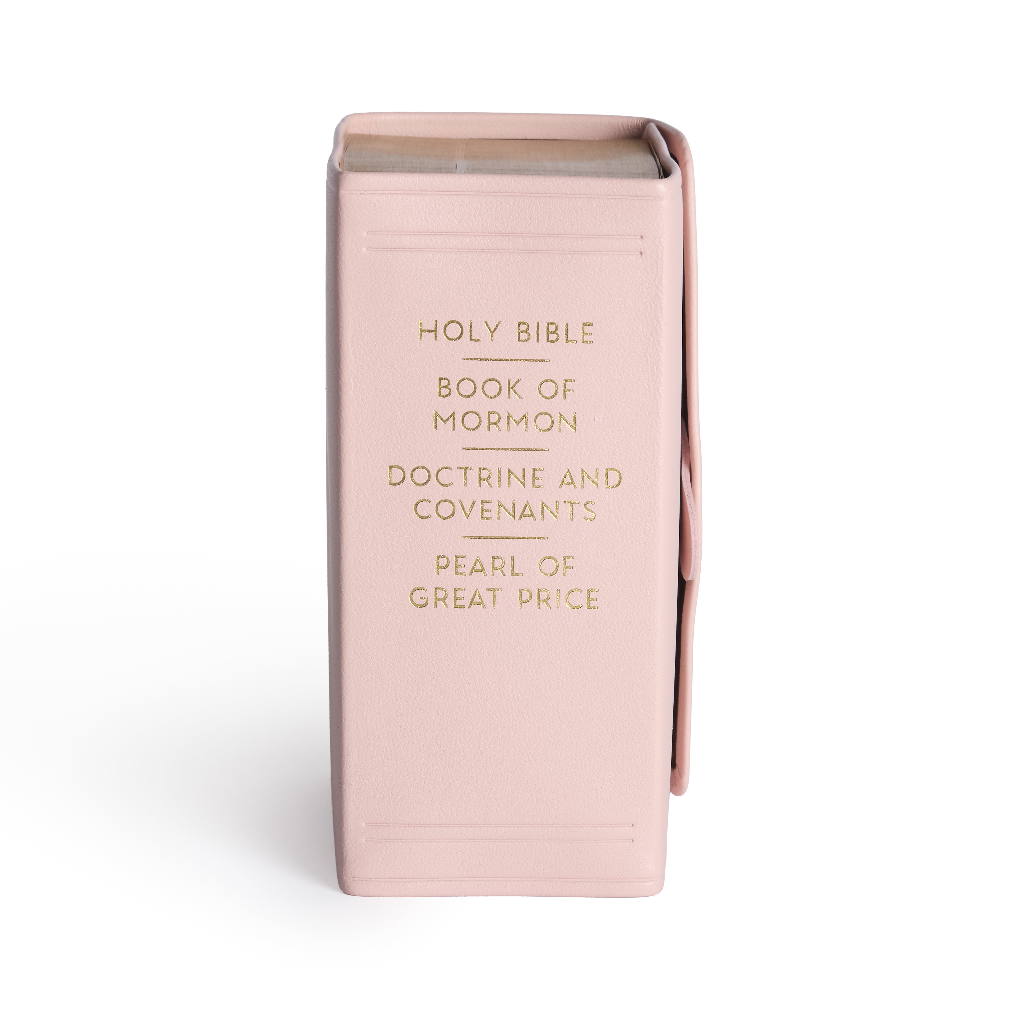 Genuine Leather Snap Quad Combination, Compact (Color Options), , large image number 2