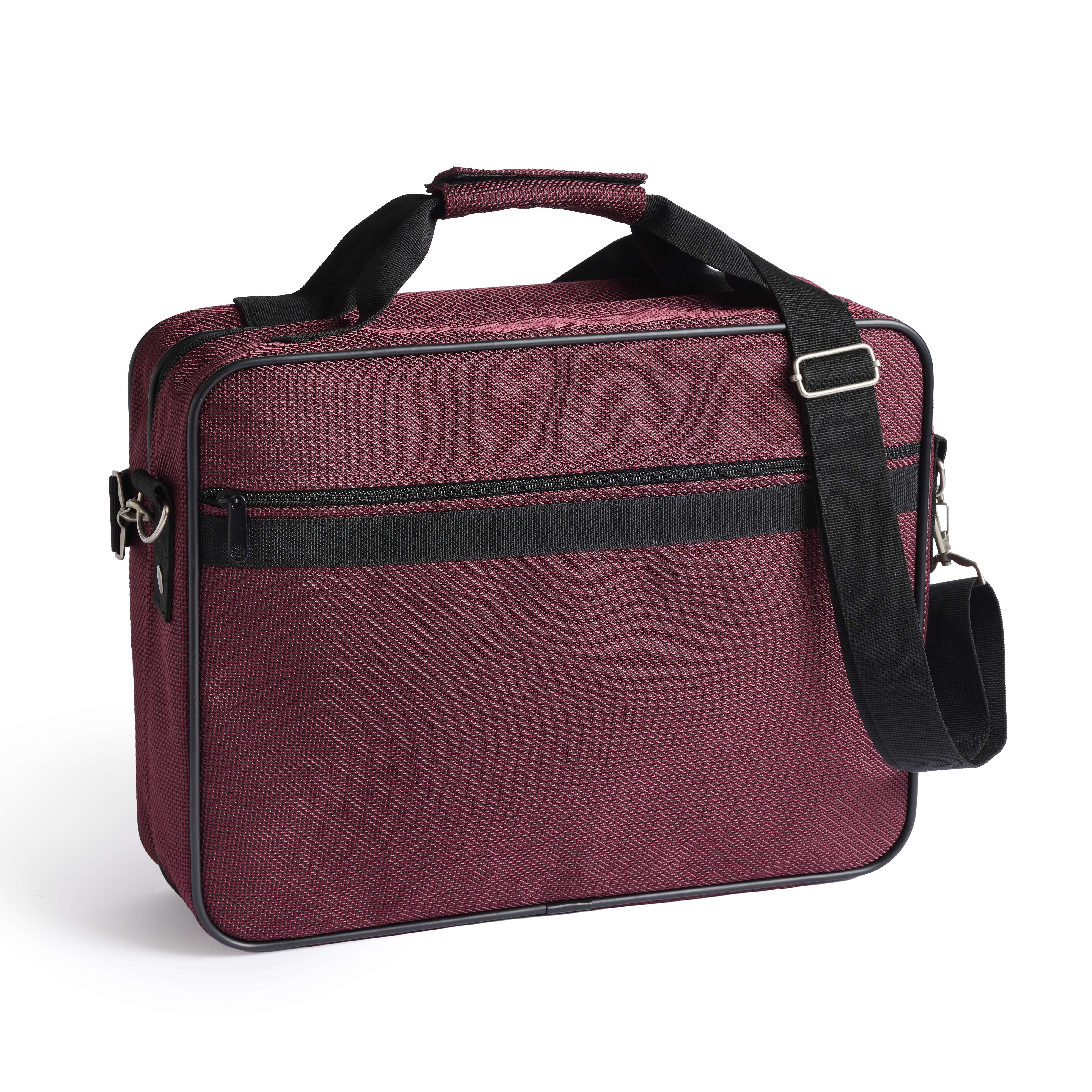 Canvas Temple Bag, , large image number 4