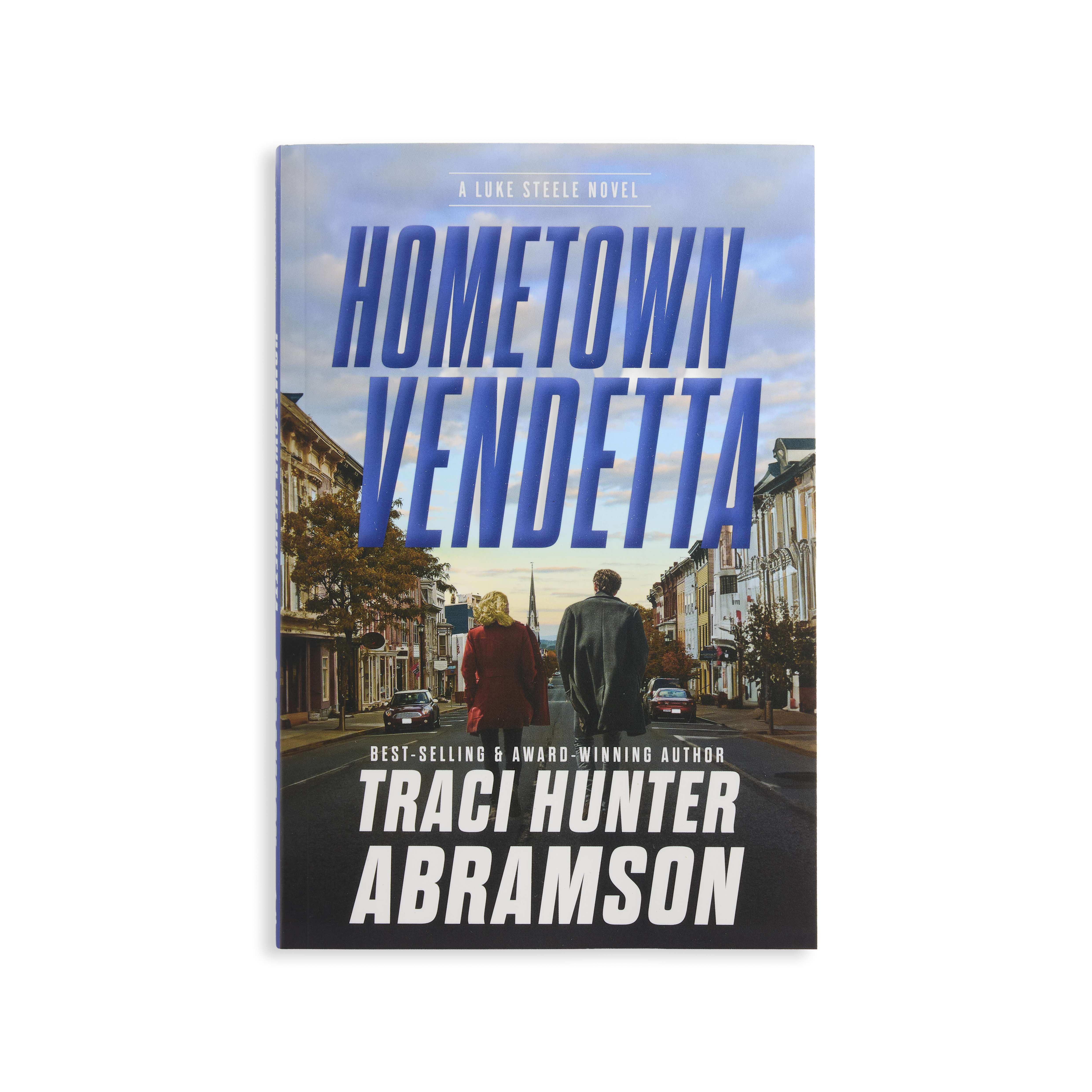 Hometown Vendetta (Luke Steele Book 1), , large image number 0