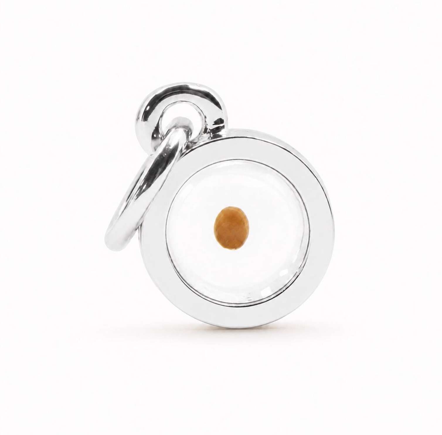 Mustard Seed Charm, , large