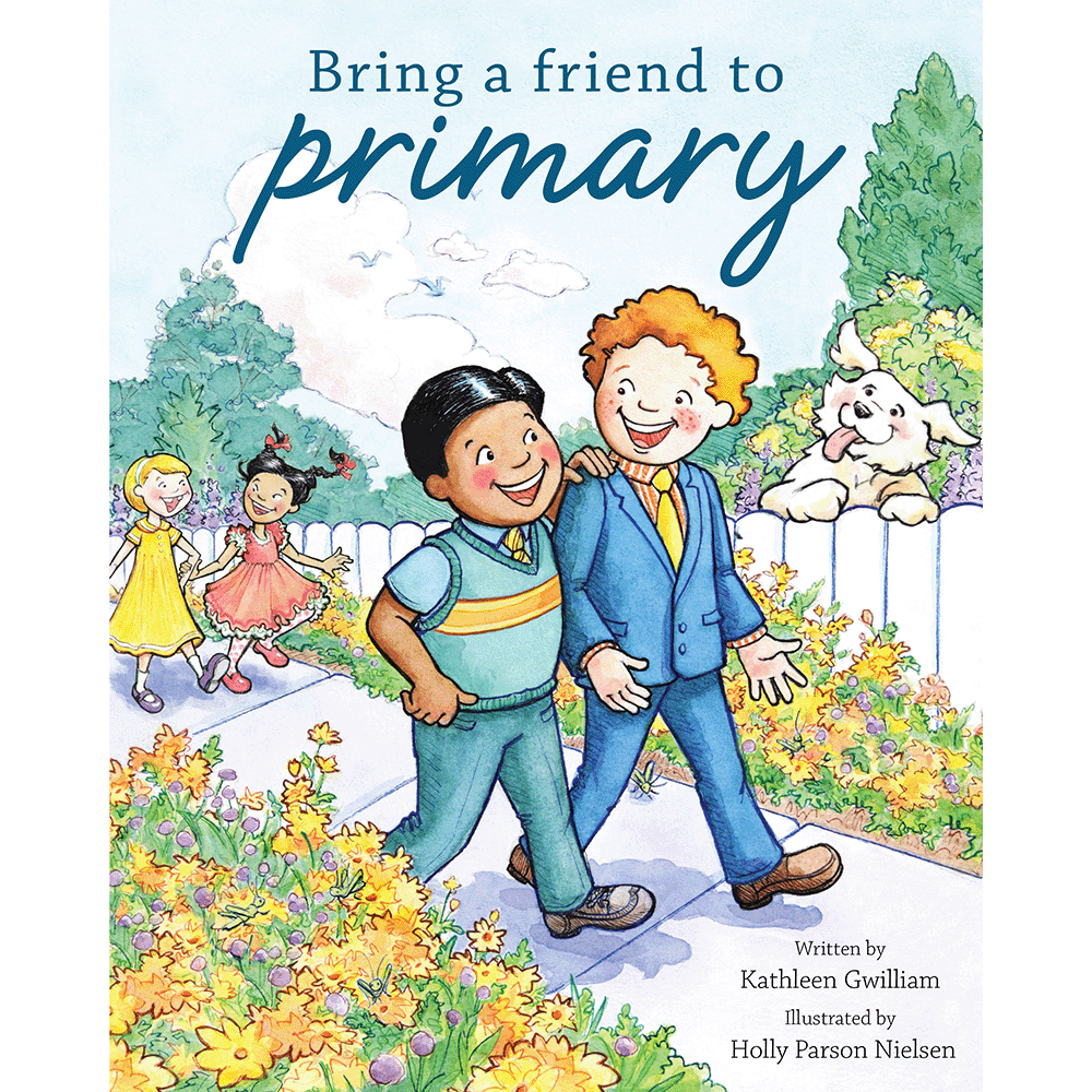 Bring a Friend to Primary
