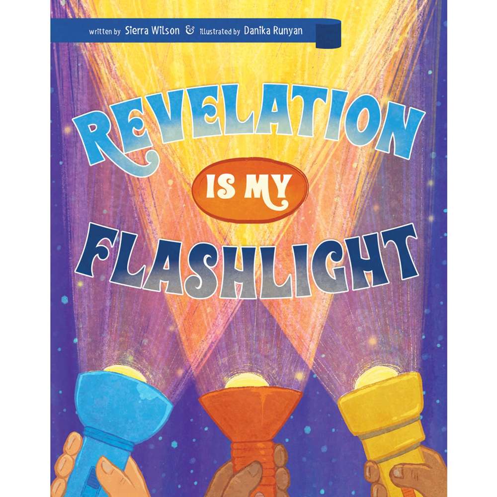 Revelation is My Flashlight