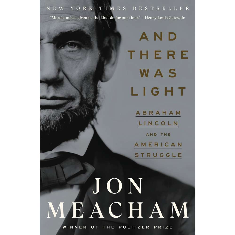 And There Was Light: Abraham Lincoln and the American Struggle, , large image number 0