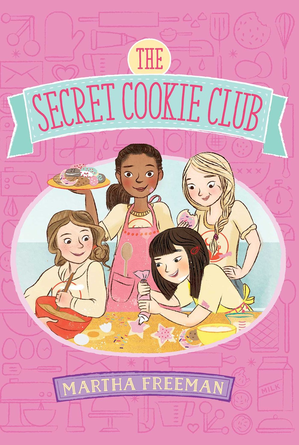 The Secret Cookie Club, , large image number 0