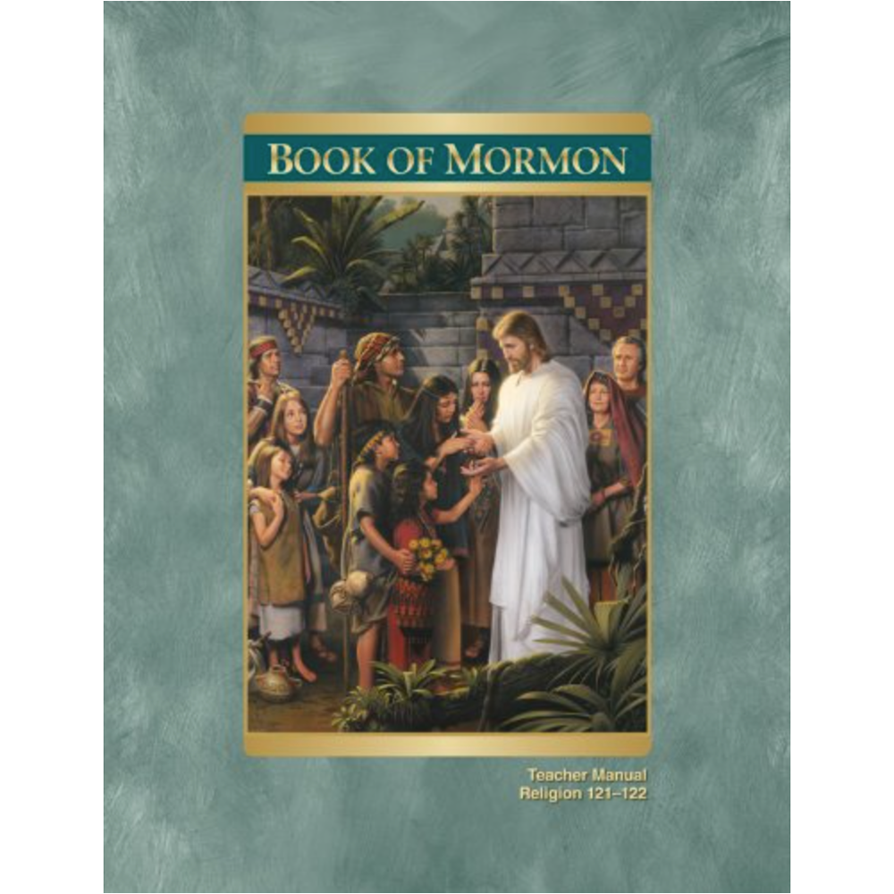 Book of Mormon Teacher Manual for Seminary and Institute, , large image number 0