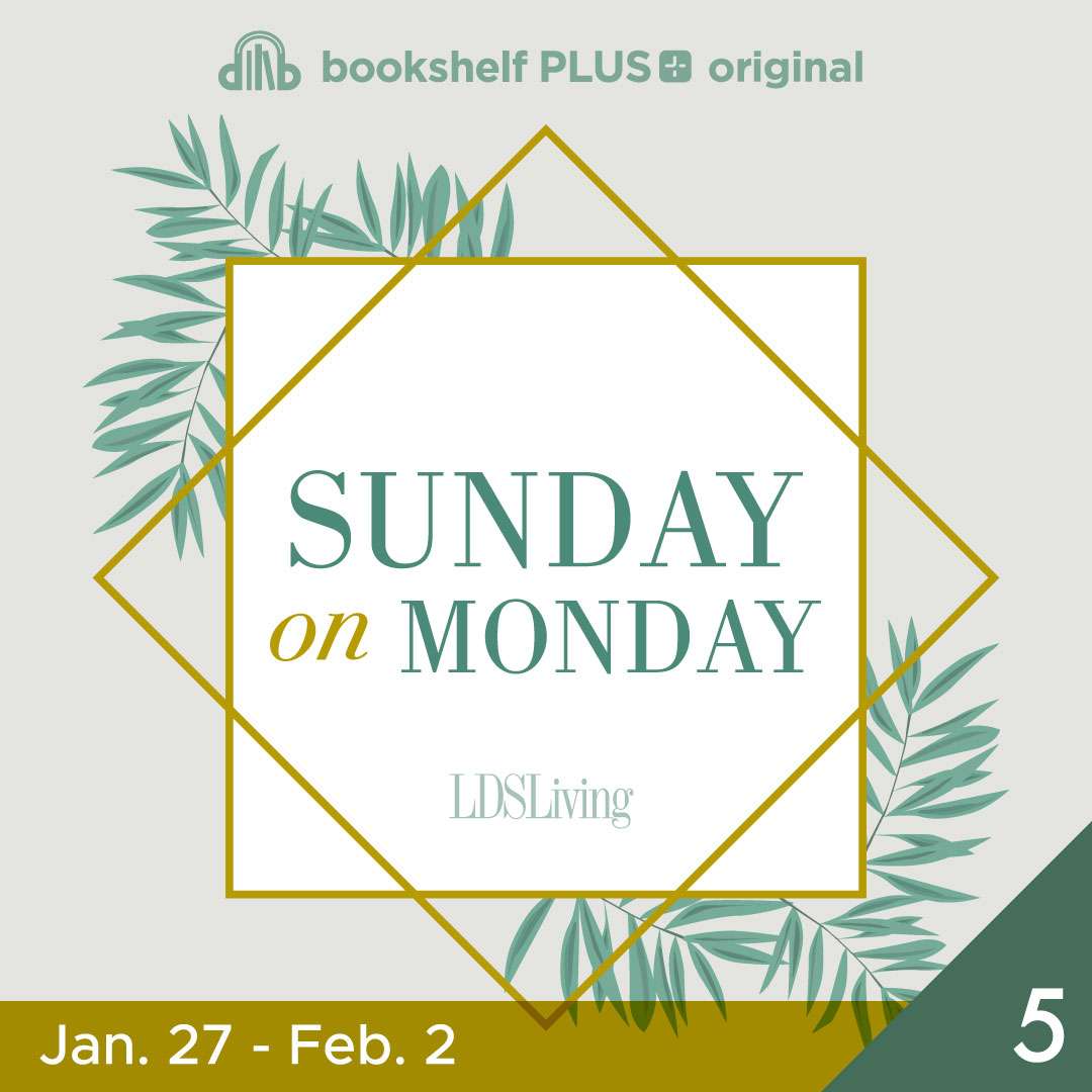 #5: "I Will Prepare the Way before You" (January 27-February 2)