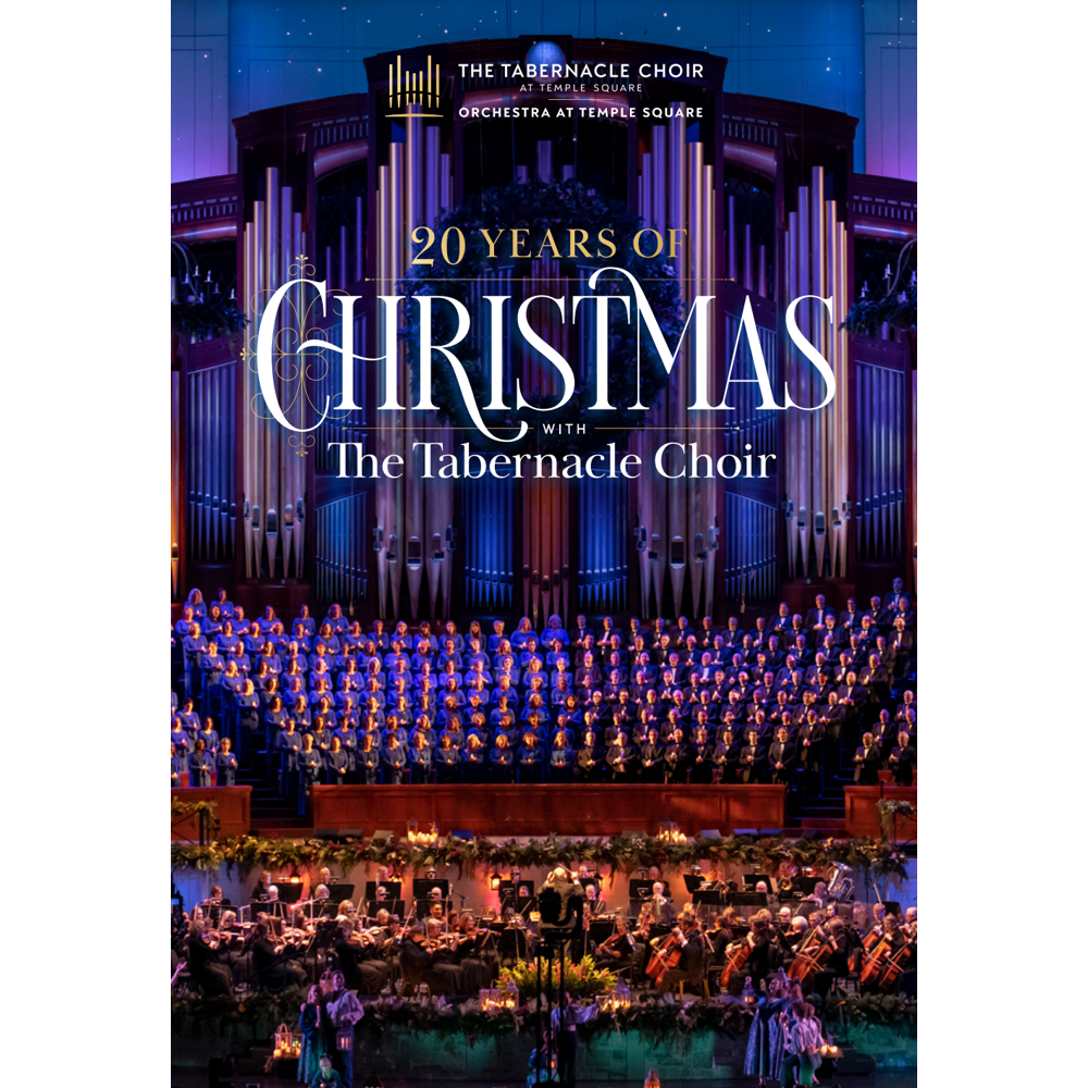 20 Years of Christmas with The Tabernacle Choir,  20 Years of Christmas with The Tabernacle Choir