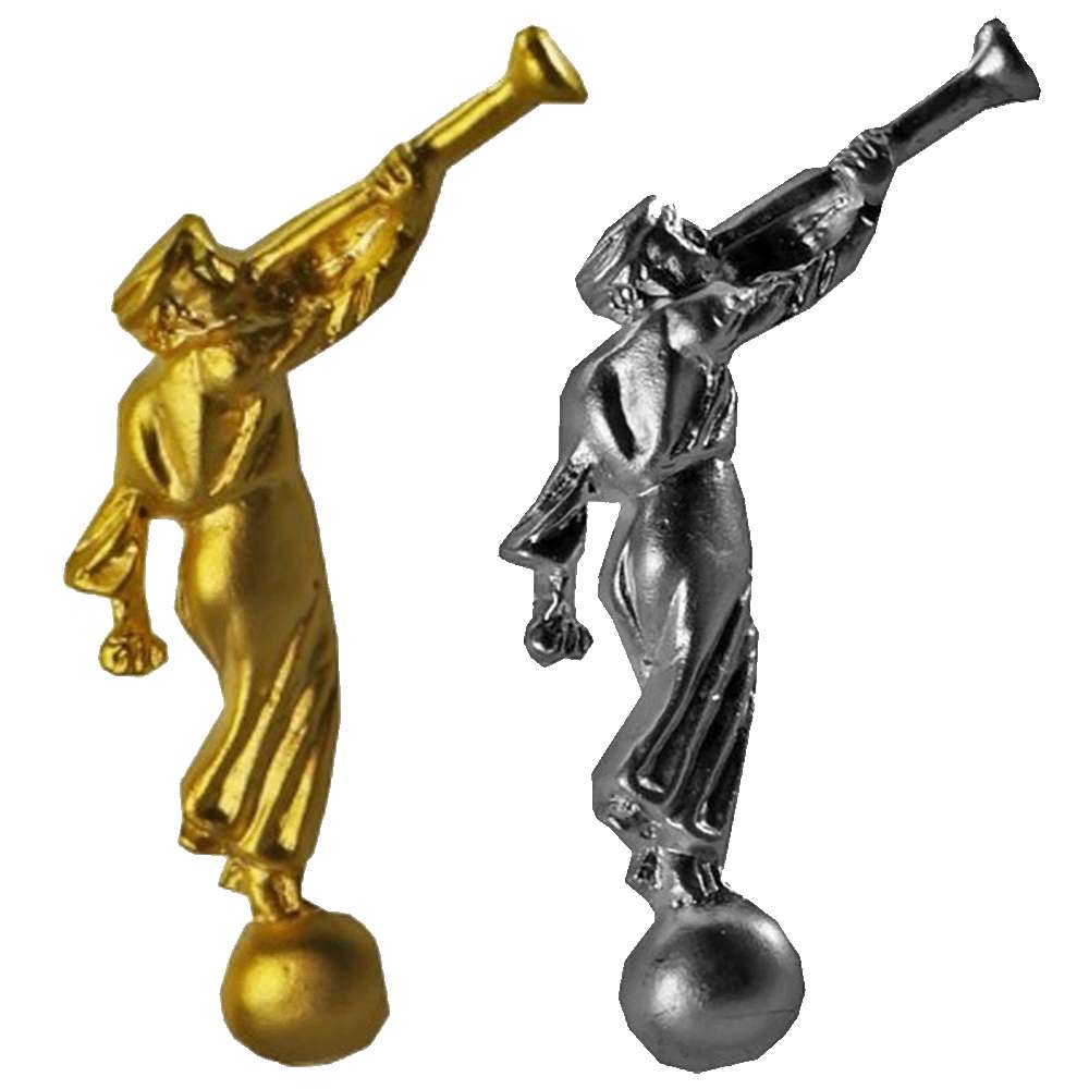 Angel Moroni Pin