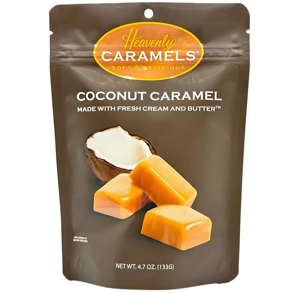 Coconut Caramel