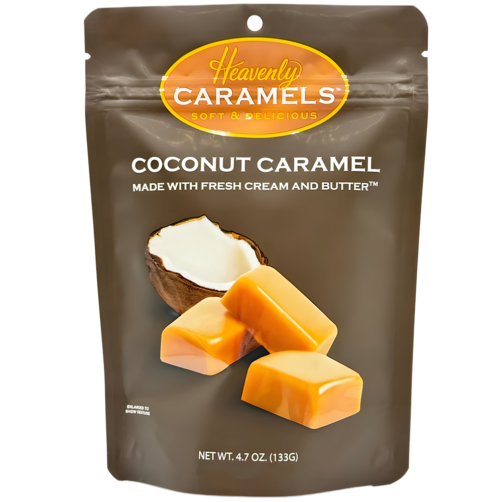 Coconut Caramel