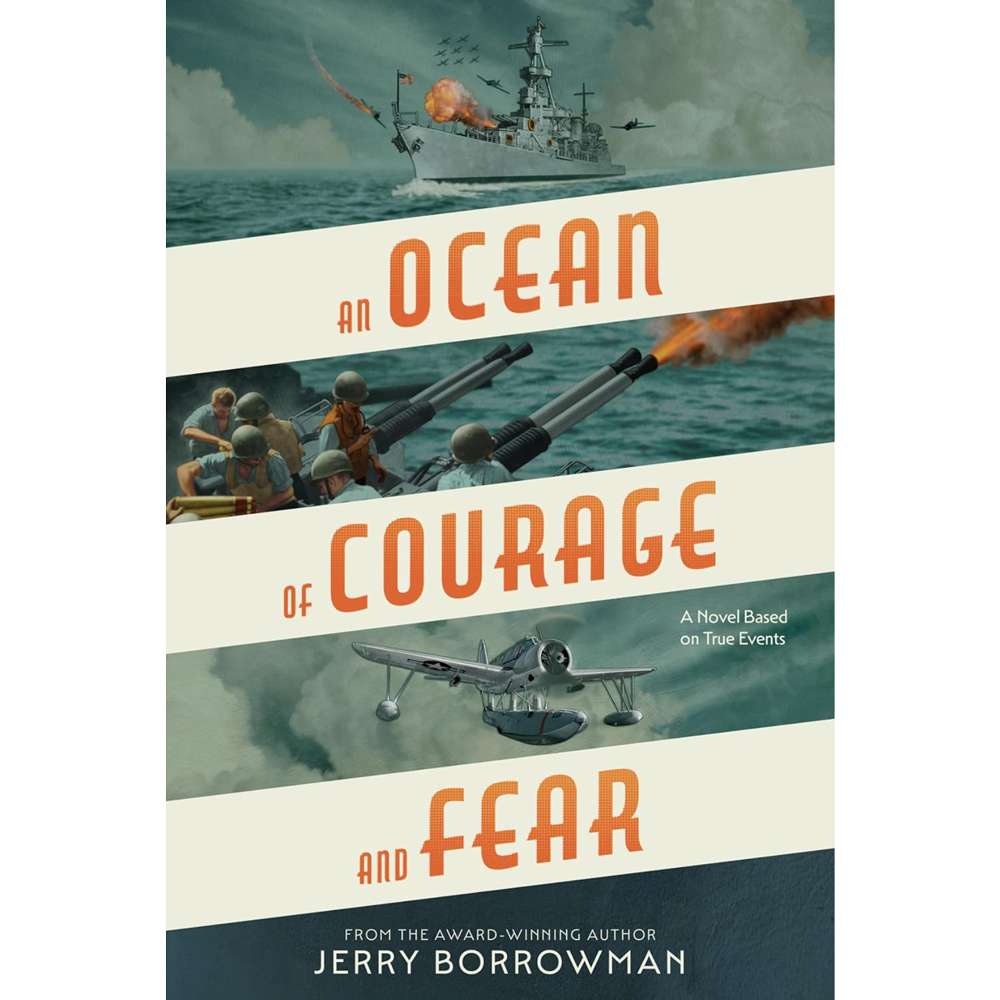 An Ocean of Courage and Fear