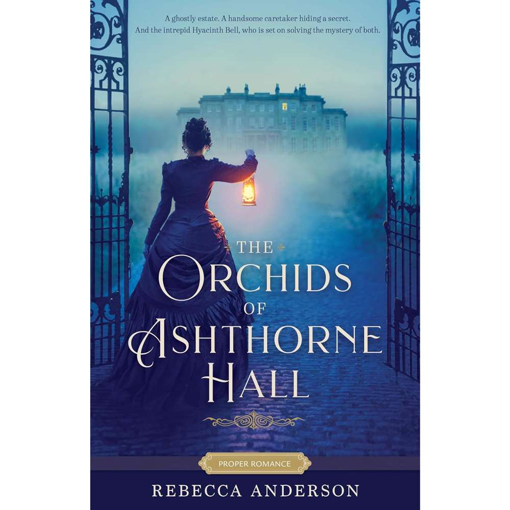 The Orchids of Ashthorne Hall
