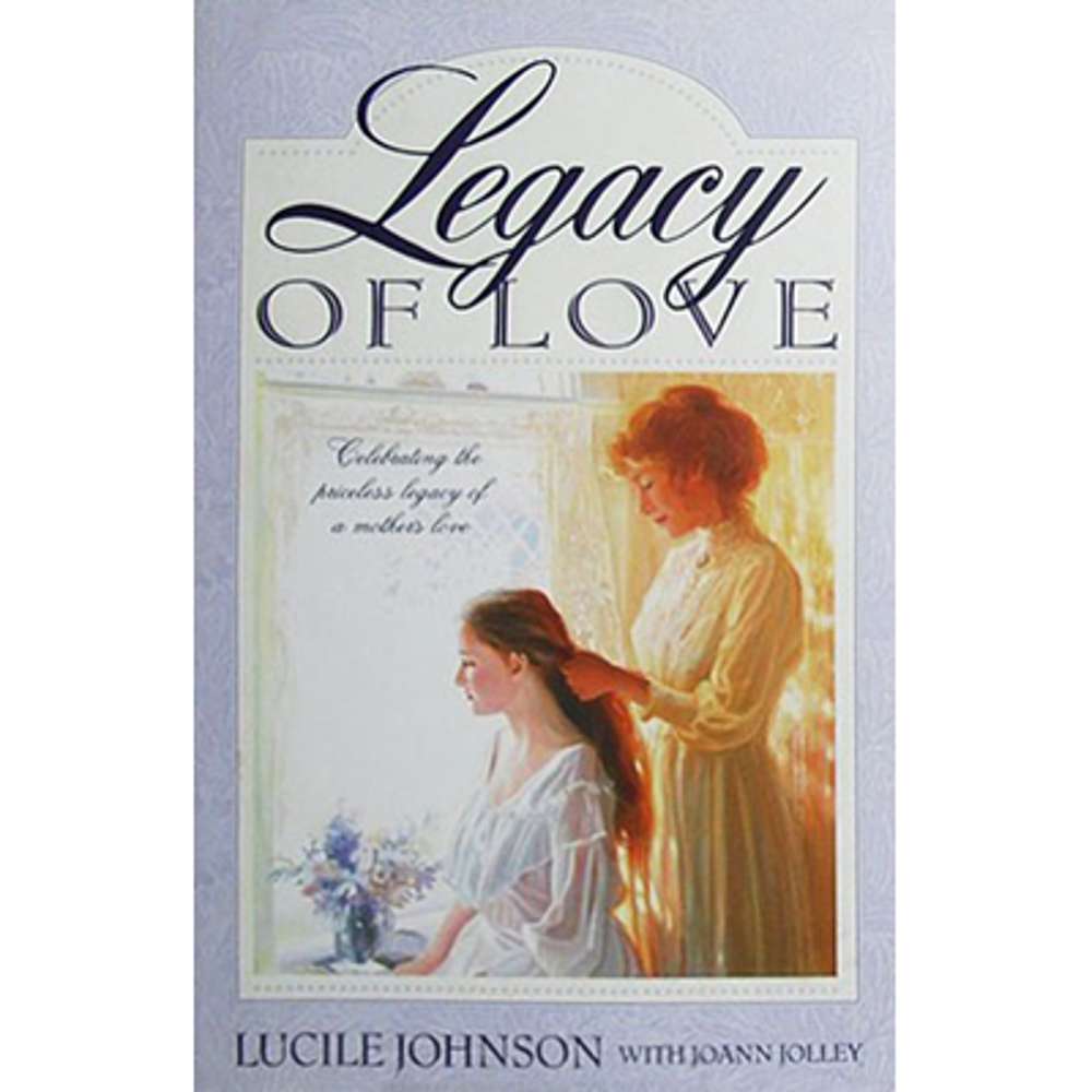Legacy Of Love 1
