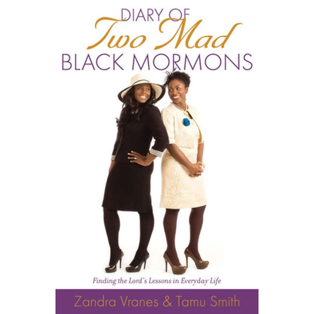 Diary of Two Mad Black Mormons 1