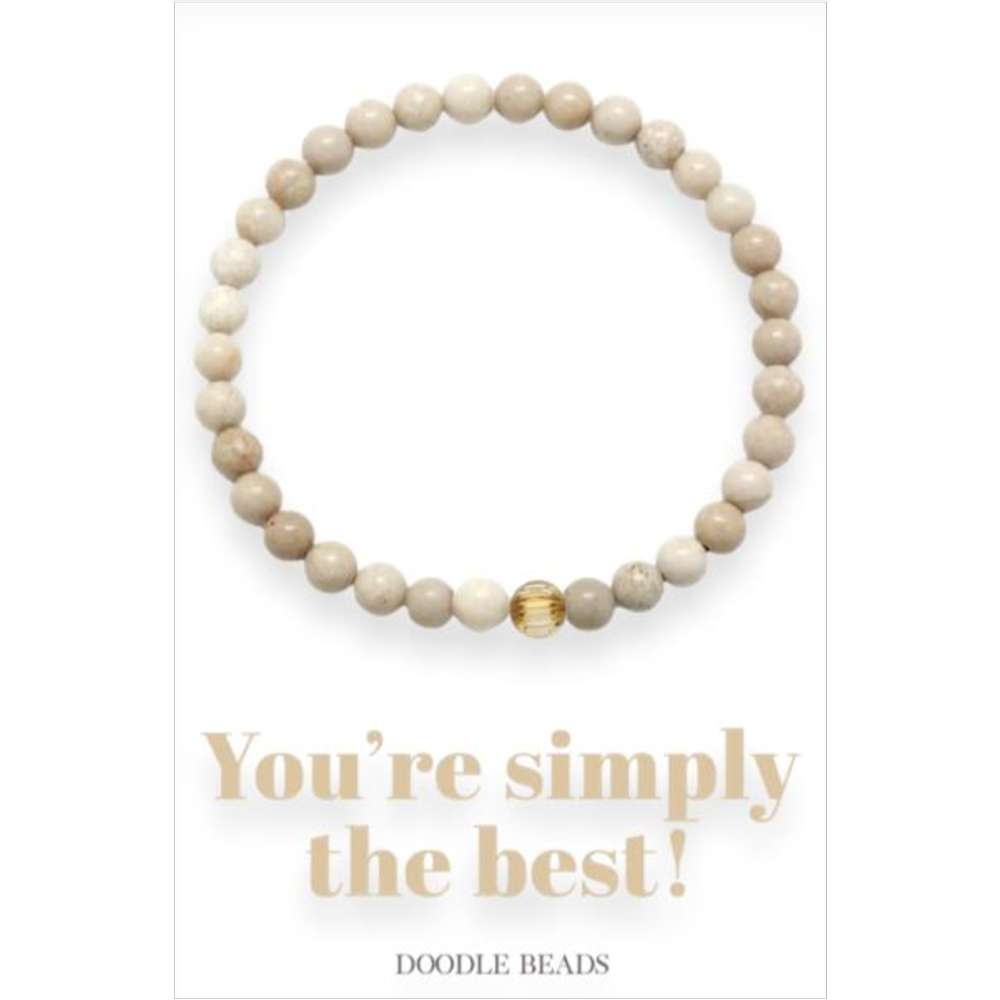 You&rsquo;re Simply the Best Fossil River Bracelet, , large image number 2