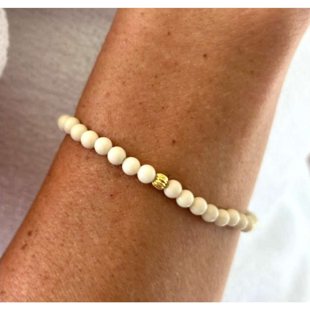 You&rsquo;re Simply the Best Fossil River Bracelet, , large