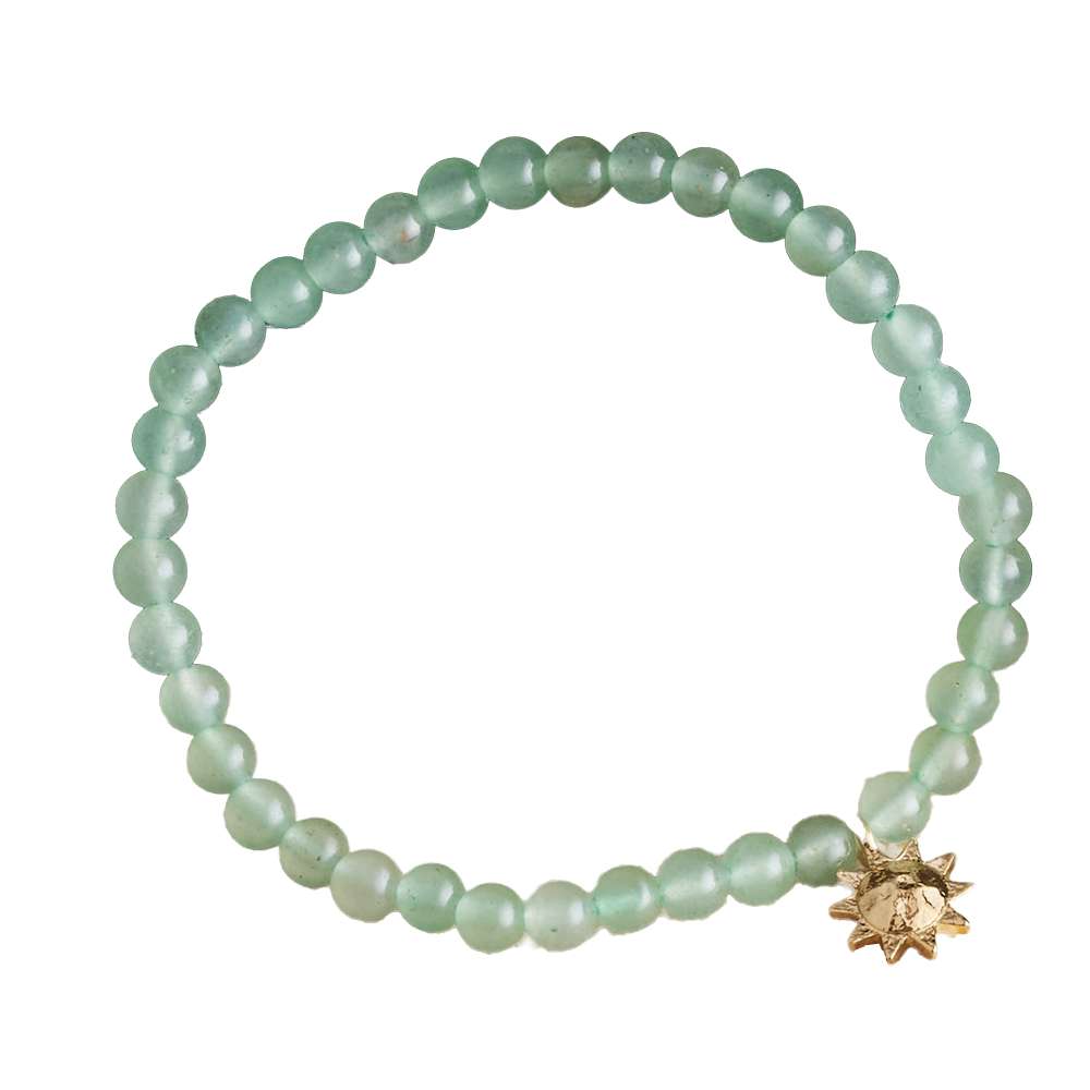 Make Today Happy Jade Bracelet, , large